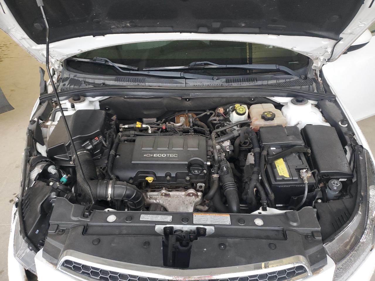 2012 Chevrolet Cruze Eco VIN: 1G1PJ5SC4C7296970 Lot: 84710945