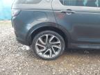 2021 LAND ROVER DISCOVERY SPORT BLACK MHE  for sale at Copart YORK