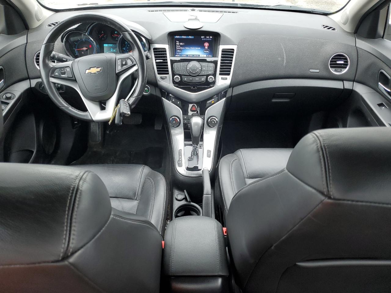 2013 Chevrolet Cruze Ltz VIN: 1G1PG5SB6D7155681 Lot: 82500485