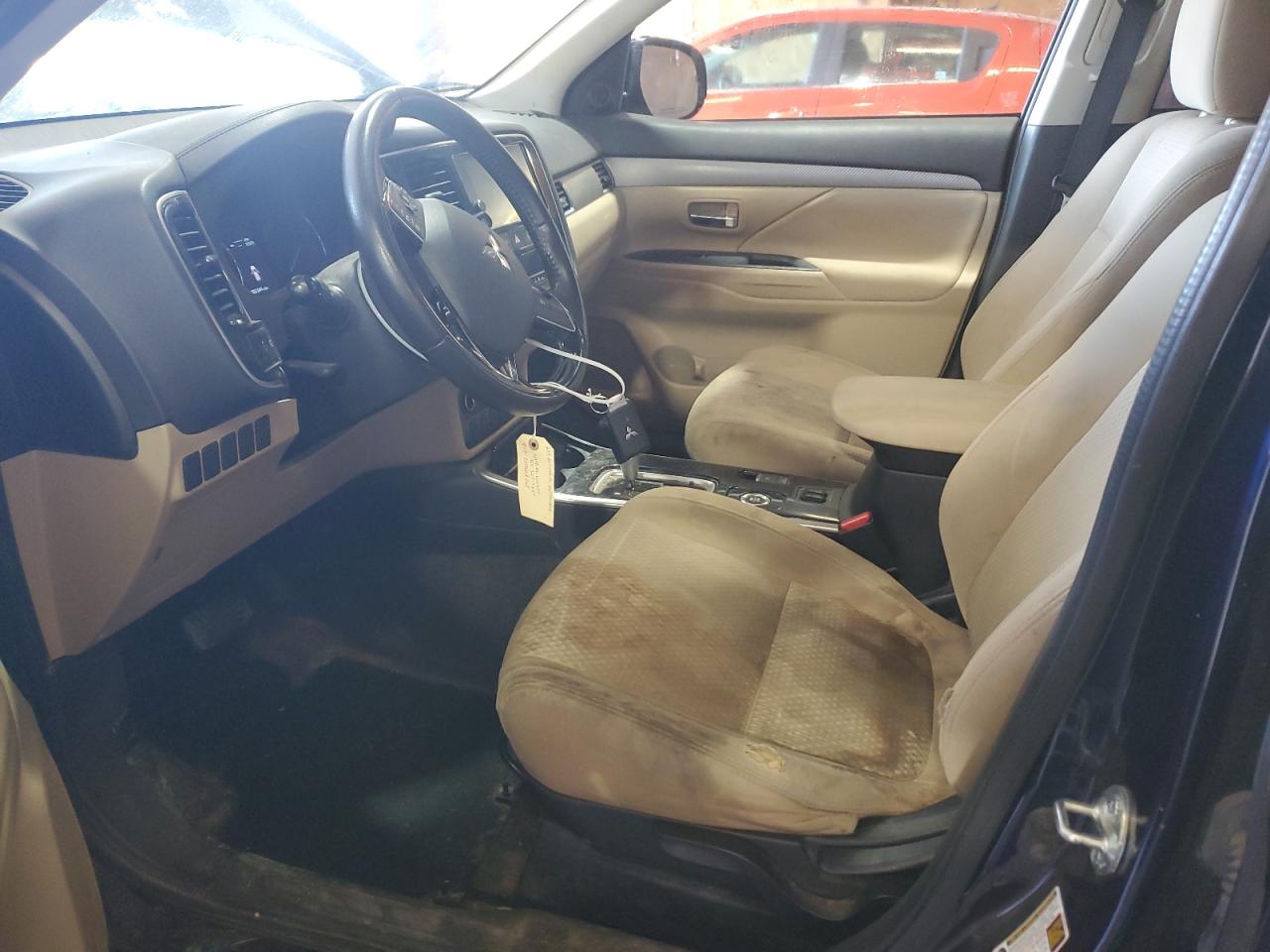 2018 Mitsubishi Outlander Se VIN: JA4AZ3A30JZ070870 Lot: 84548415