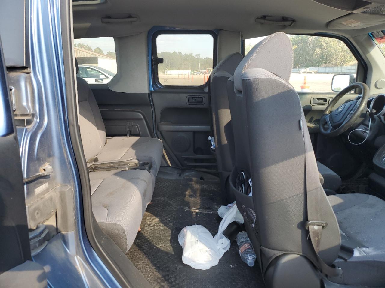 2007 Honda Element Ex VIN: 5J6YH28747L014382 Lot: 82594595