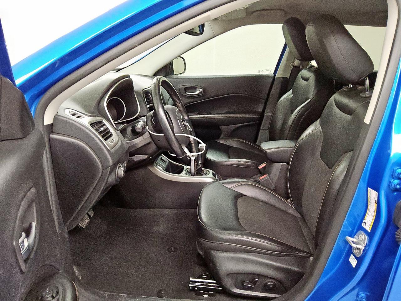 2021 Jeep Compass Latitude VIN: 3C4NJCBB9MT508205 Lot: 84909055