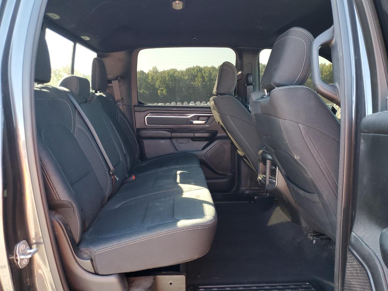 2019 Ram 1500 Big Horn/Lone Star VIN: 1C6SRFFT5KN648269 Lot: 87195825