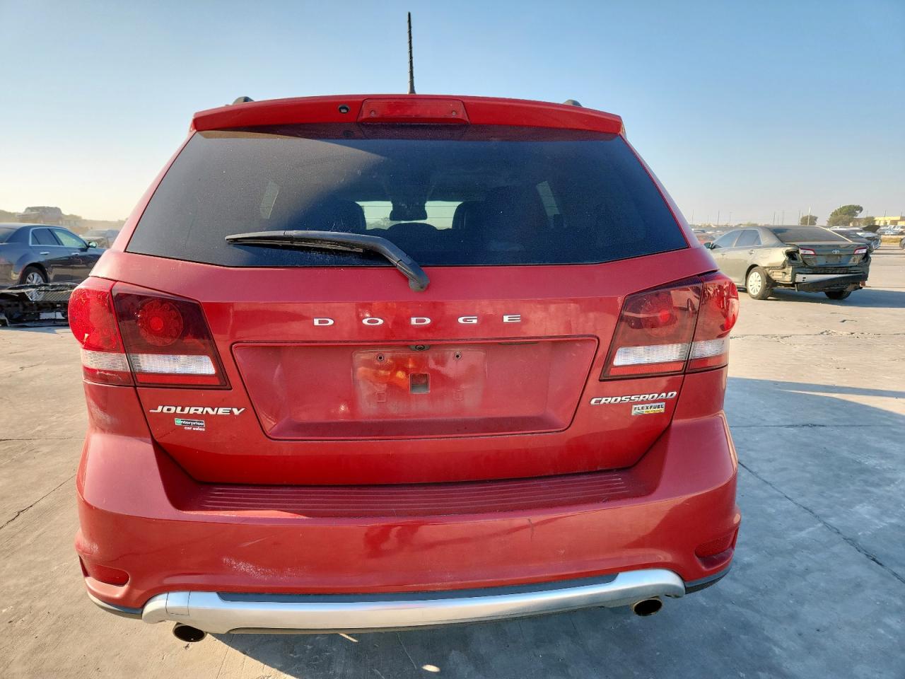 2019 Dodge Journey Crossroad VIN: 3C4PDCGG0KT803453 Lot: 85891845