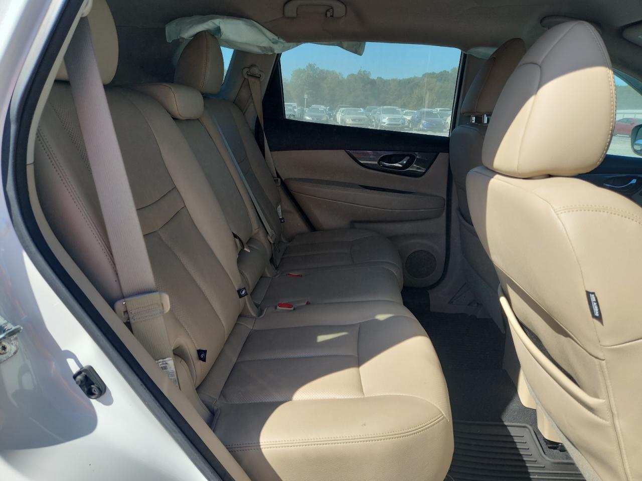 2016 Nissan Rogue S VIN: 5N1AT2MTXGC780122 Lot: 82301075