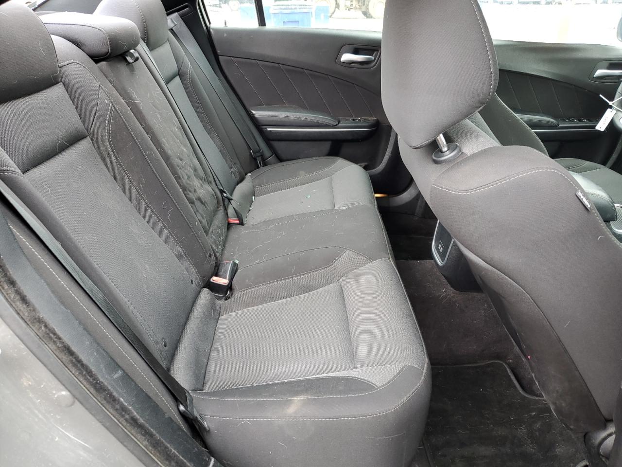 2018 Dodge Charger Gt VIN: 2C3CDXJG1JH115424 Lot: 84901315