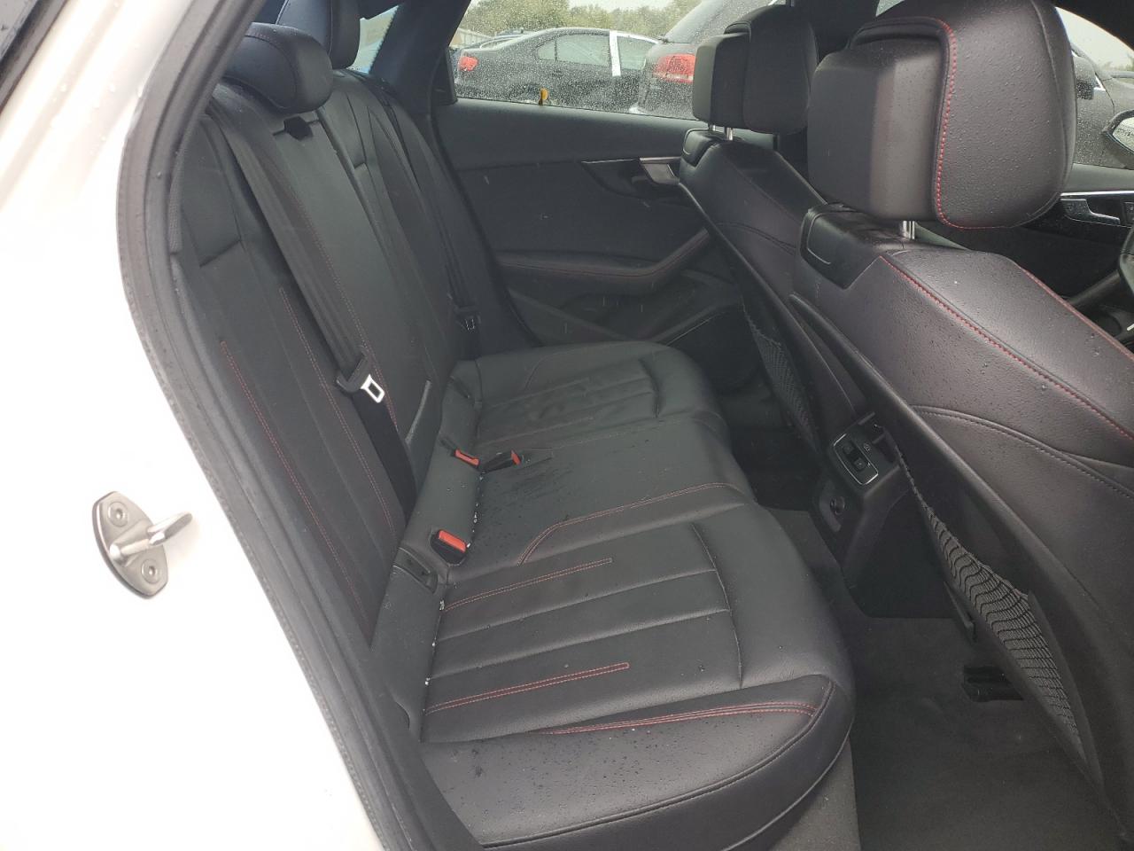 2018 Audi A4 Premium Plus VIN: WAUENAF46JA055424 Lot: 86734465