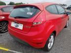 2012 FORD FIESTA STUDIO  for sale at Copart SANDTOFT