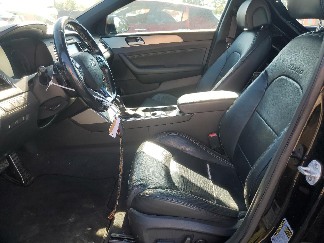 2015 Hyundai Sonata Sport VIN: 5NPE34AB9FH048659 Lot: 85596505