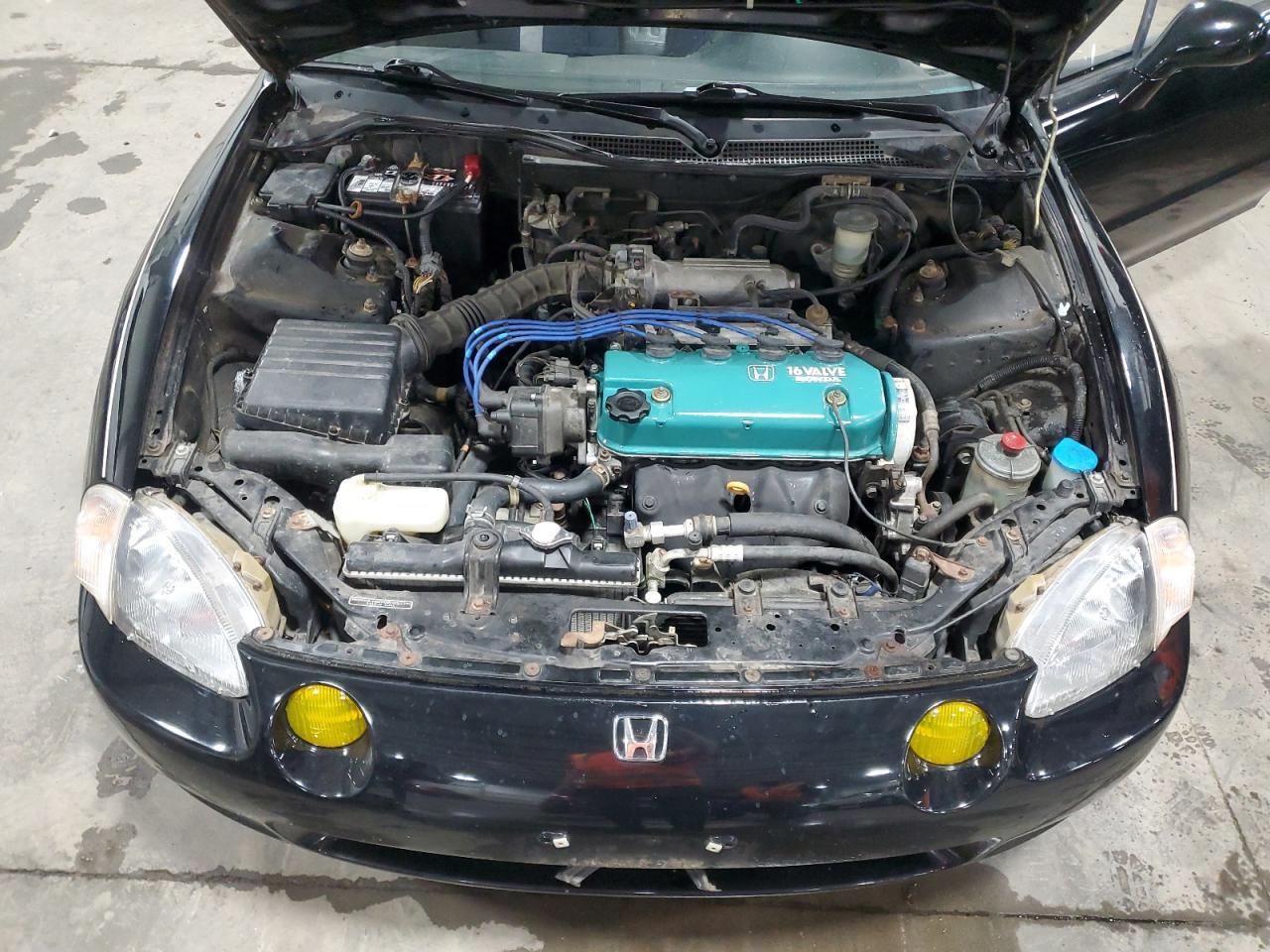 1994 Honda Civic Del Sol S VIN: JHMEG1249RS004085 Lot: 85302255