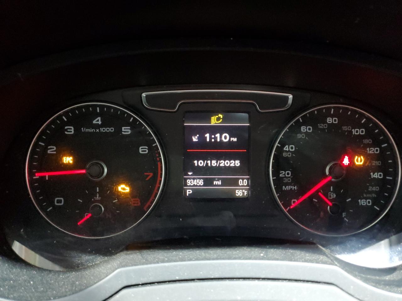 2016 Audi Q3 Prestige VIN: WA1GFCFS2GR017003 Lot: 86677385