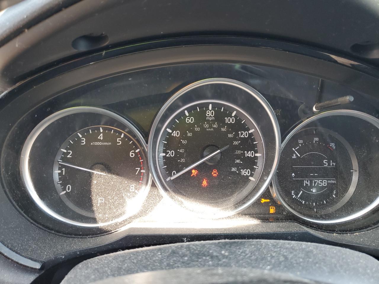 2016 Mazda Cx-9 Touring VIN: JM3TCABY3G0121782 Lot: 90603875