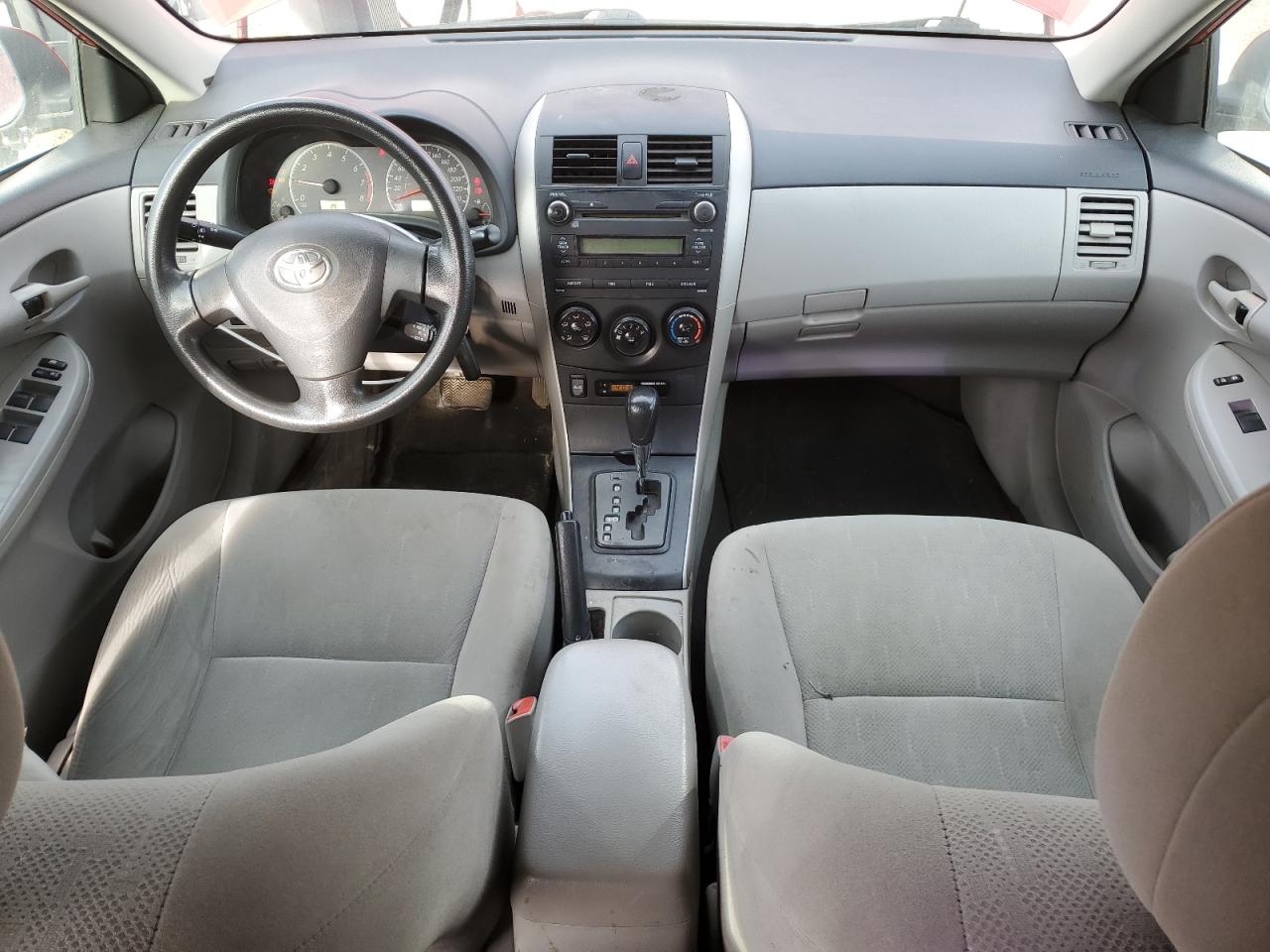 2011 Toyota Corolla Base VIN: 2T1BU4EE8BC555098 Lot: 84559125