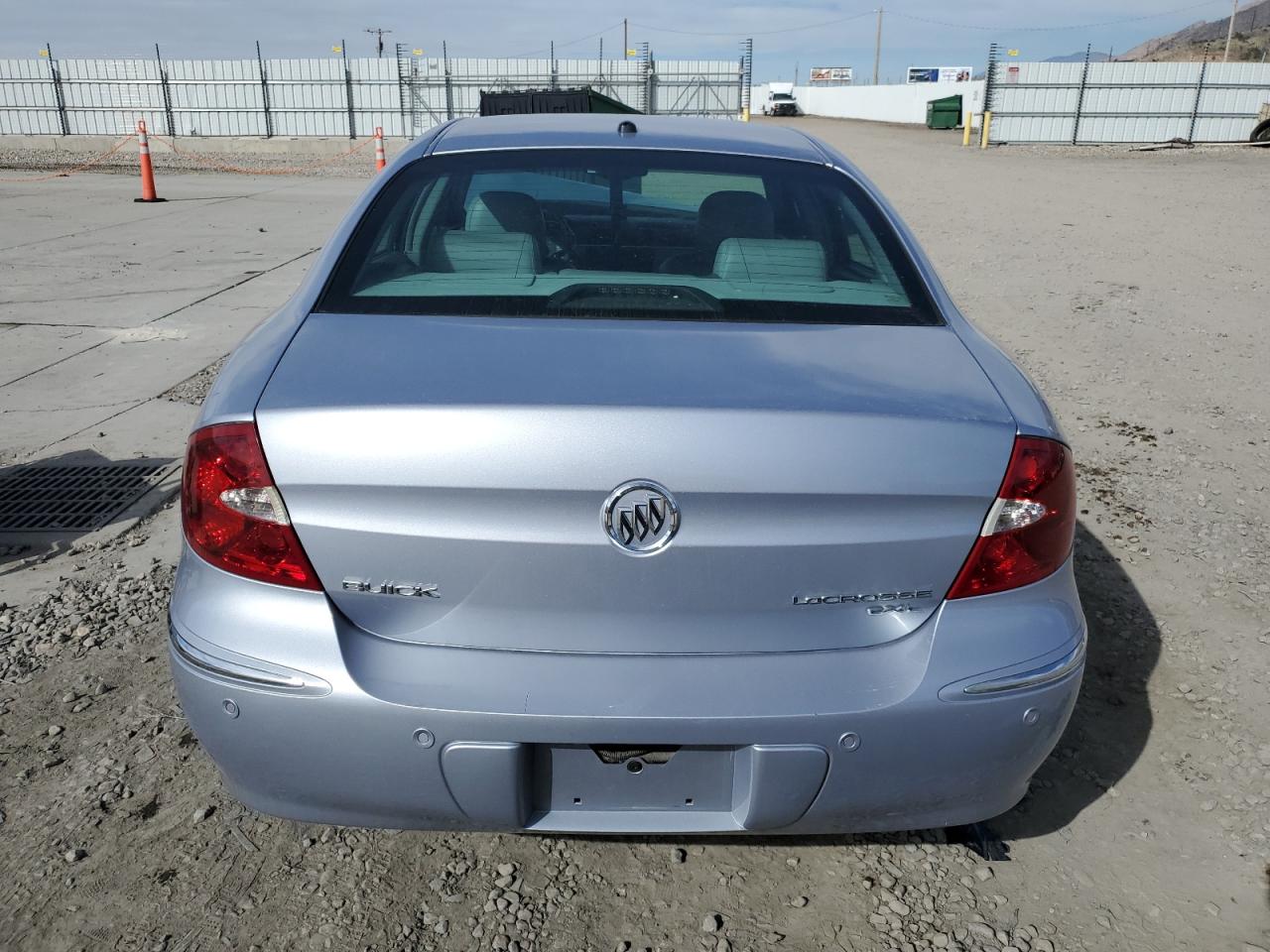2006 Buick Lacrosse Cxl VIN: 2G4WD582261190409 Lot: 82714165
