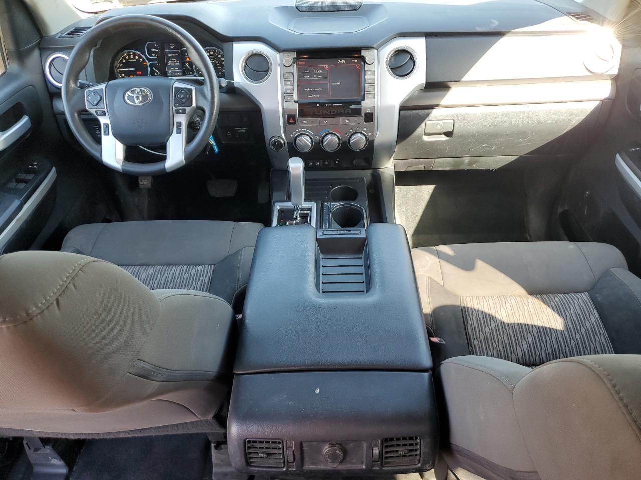 2020 Toyota Tundra Crewmax Sr5 VIN: 5TFDY5F10LX905664 Lot: 85676805