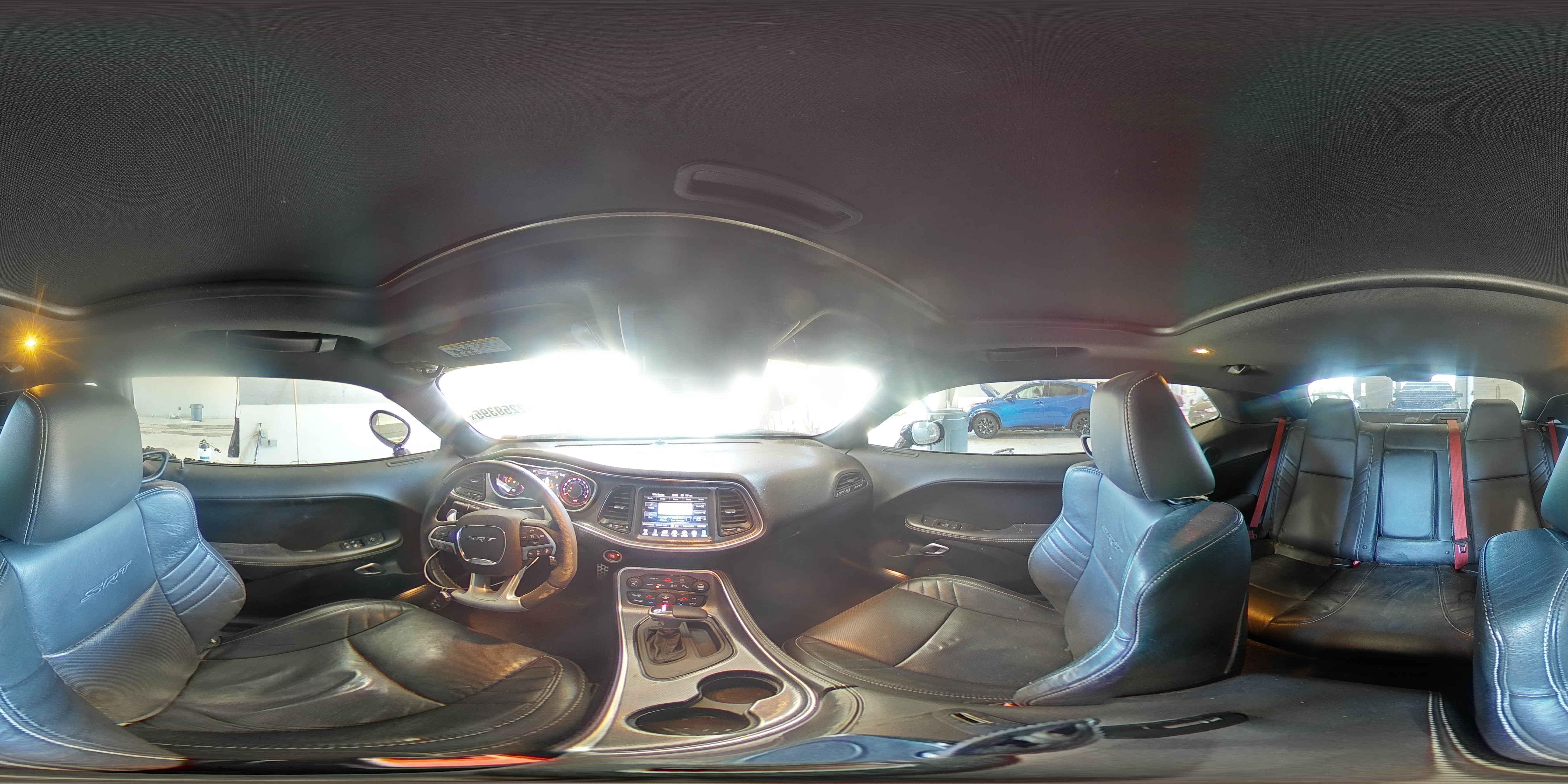 2015 Dodge Challenger Srt 392 VIN: 2C3CDZDJ9FH842952 Lot: 82259395