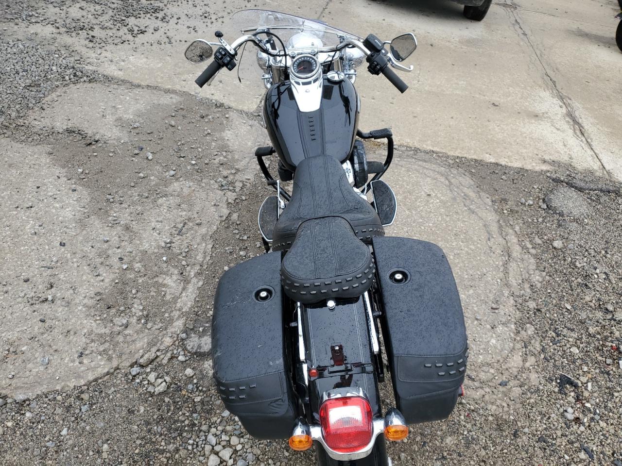 2023 Harley-Davidson Flhcs VIN: 1HD1YBK14PB050167 Lot: 90831555