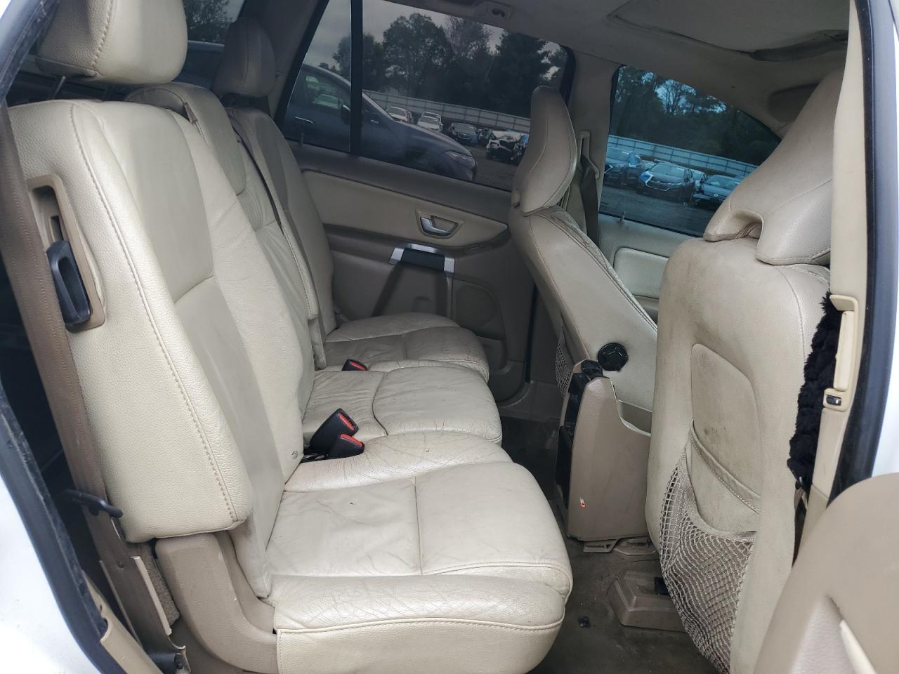 2010 Volvo Xc90 3.2 VIN: YV4982CZ8A1555082 Lot: 86617325