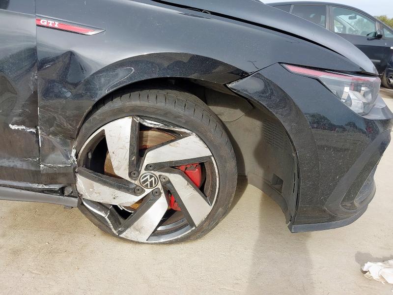 2021 VOLKSWAGEN GOLF 2.0 TSI GTI 5DR DSG