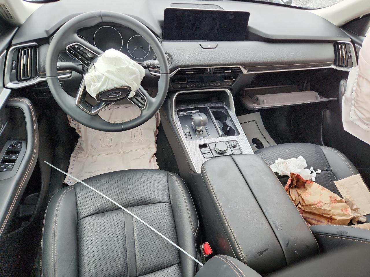 2025 Mazda Cx-90 Preferred VIN: JM3KKBHD5S1225413 Lot: 85933385