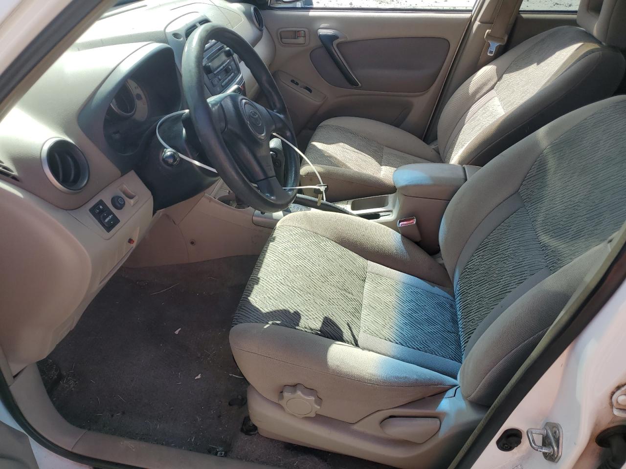 2003 Toyota Rav4 VIN: JTEGH20V630084176 Lot: 81941505