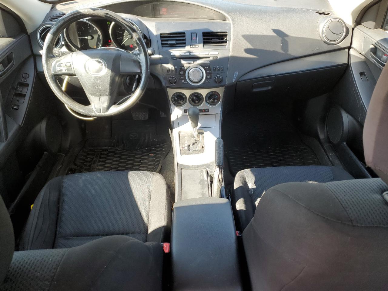 2010 Mazda 3 I VIN: JM1BL1SF2A1279003 Lot: 82360635