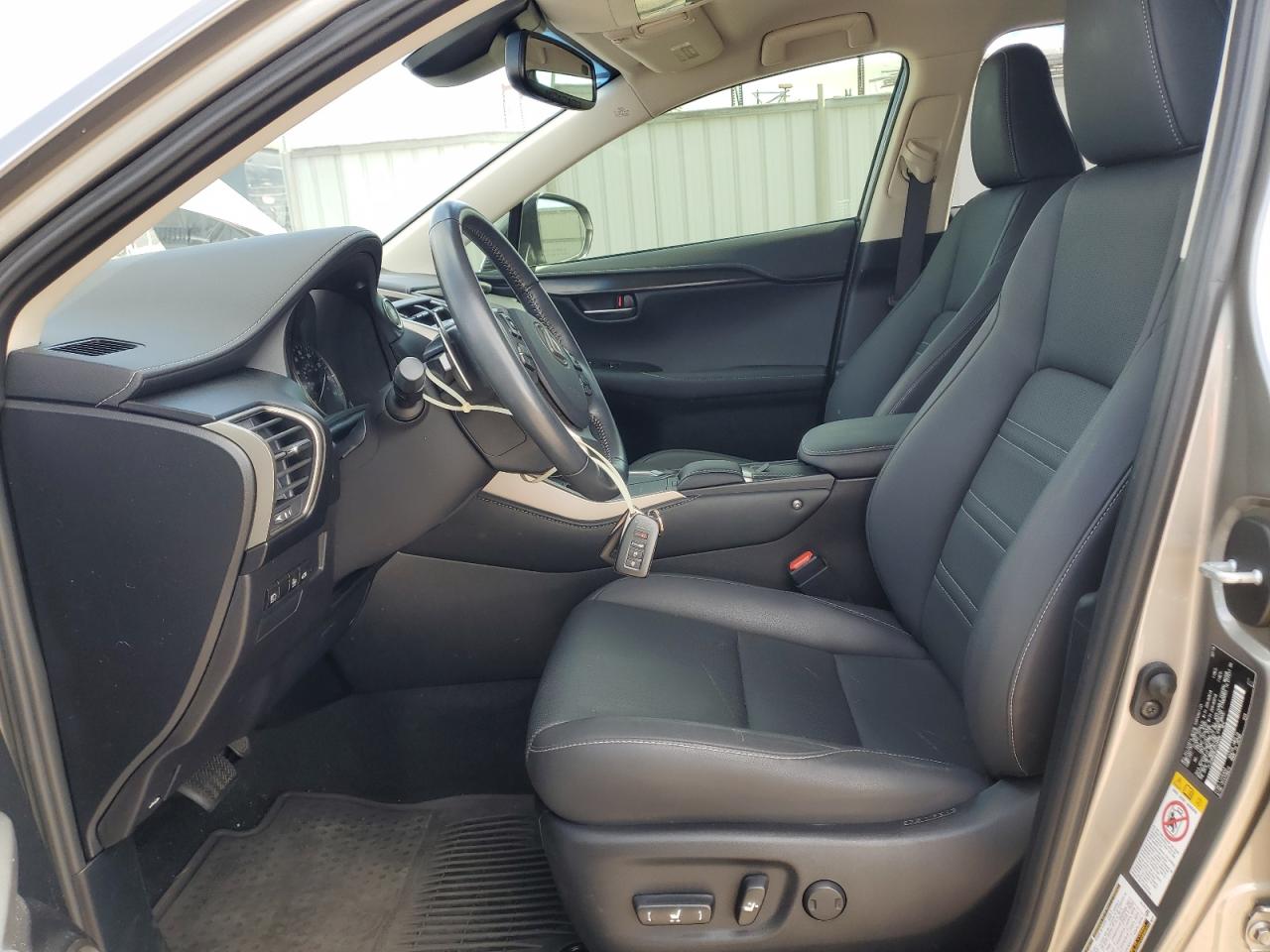 2018 Lexus Nx 300 Base VIN: JTJYARBZ8J2104996 Lot: 87361905