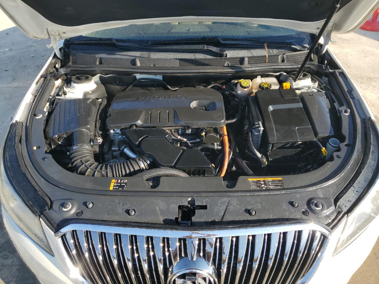 2014 Buick Lacrosse VIN: 1G4GB5GRXEF197950 Lot: 85673295