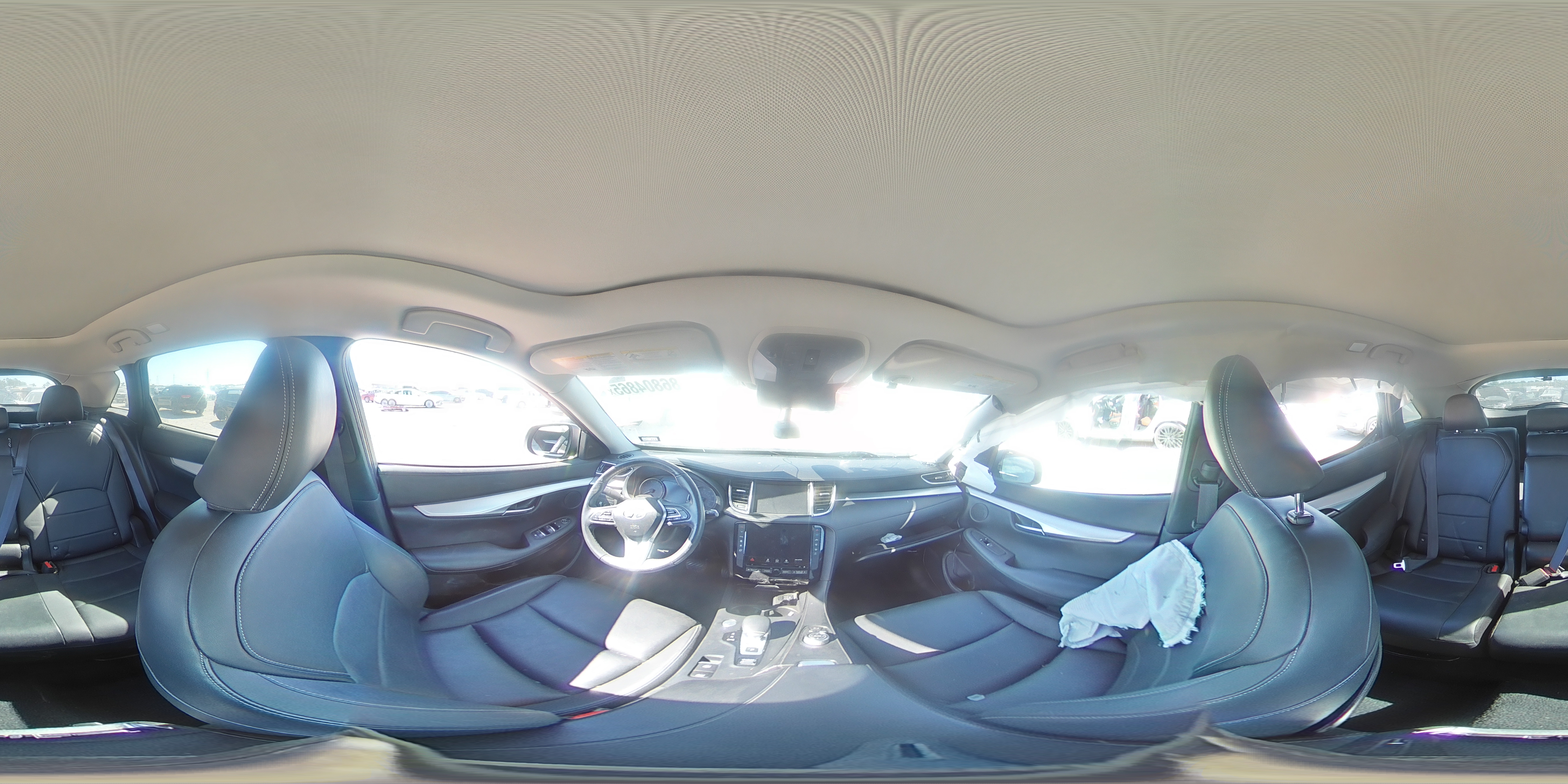 2019 Infiniti Qx50 Essential VIN: 3PCAJ5M11KF135591 Lot: 86804865