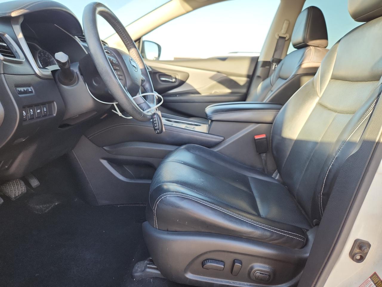 2020 Nissan Murano Sl VIN: 5N1AZ2CJ5LN176460 Lot: 82683395