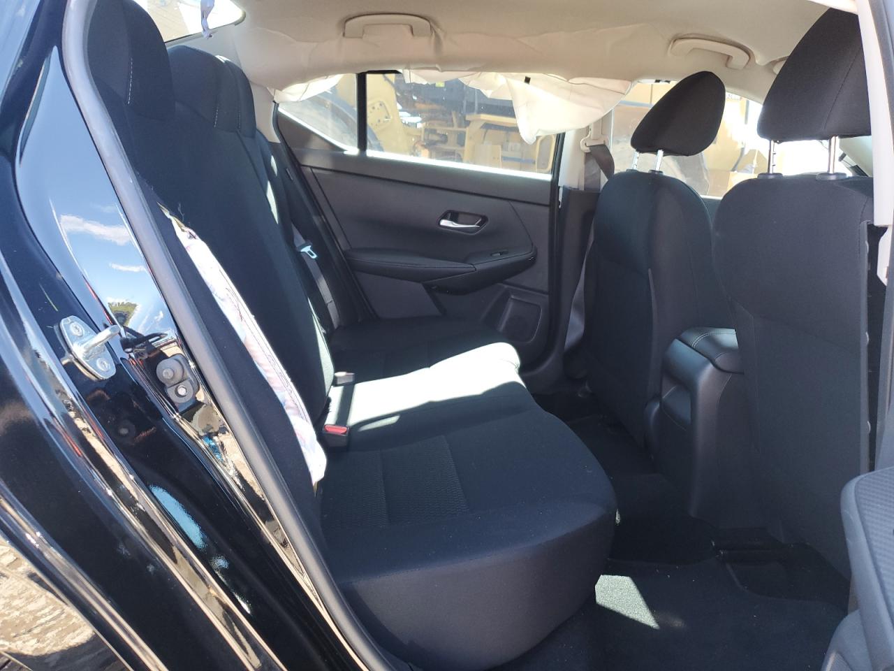 2022 Nissan Sentra S VIN: 3N1AB8BV0NY278502 Lot: 90405445