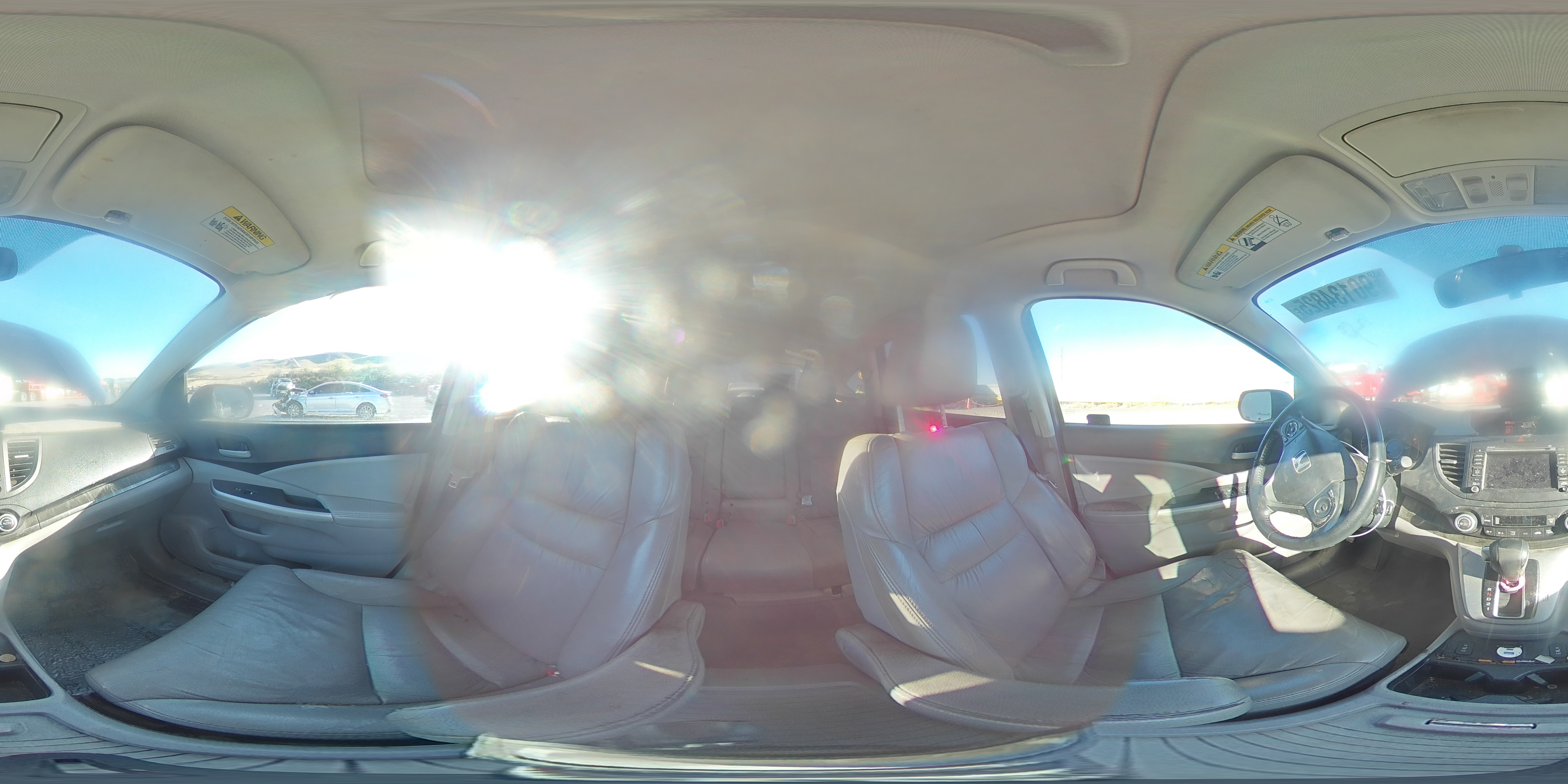 2013 Honda Cr-V Exl VIN: 5J6RM4H74DL029973 Lot: 90134825