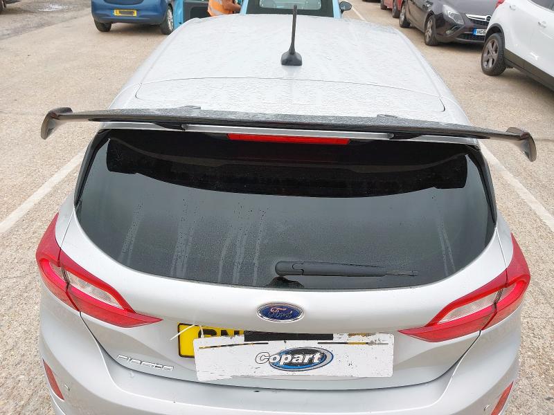 2019 FORD FIESTA 1.0 ECOBOOST ST-LINE 5DR AUTO