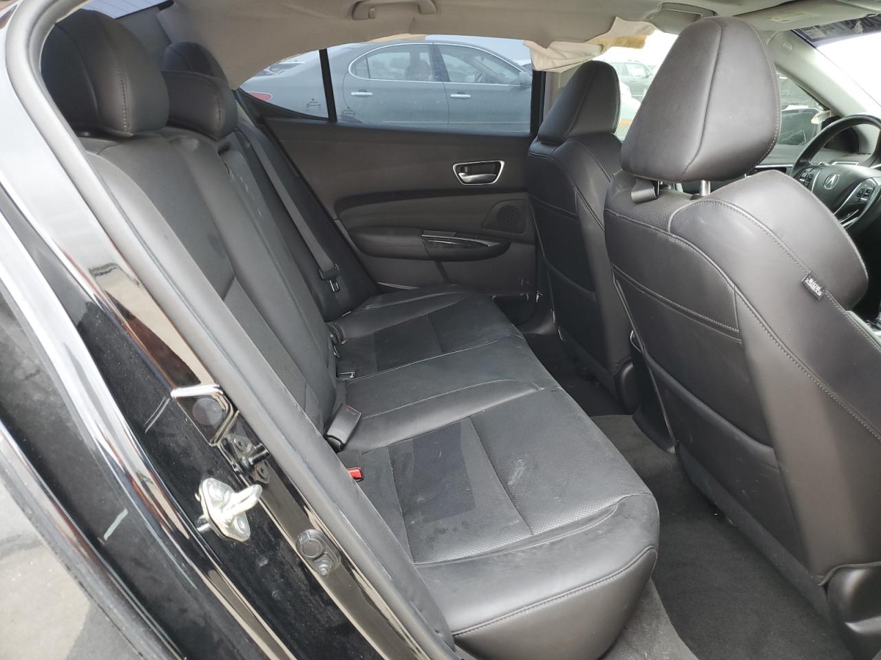 2018 Acura Tlx Tech VIN: 19UUB1F52JA006870 Lot: 82639745