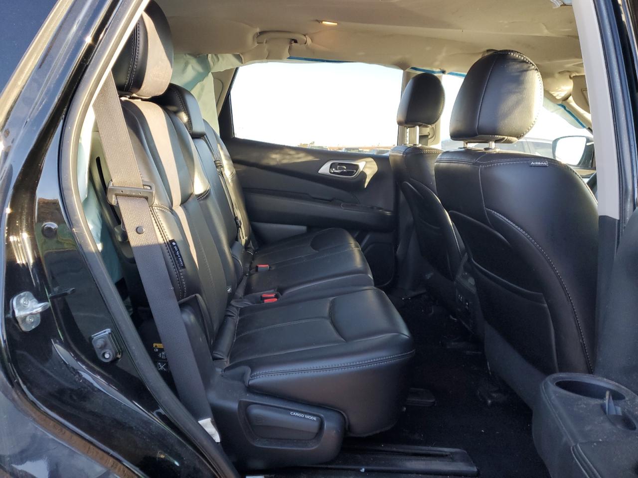 2019 Nissan Pathfinder S VIN: 5N1DR2MM5KC610103 Lot: 85959575