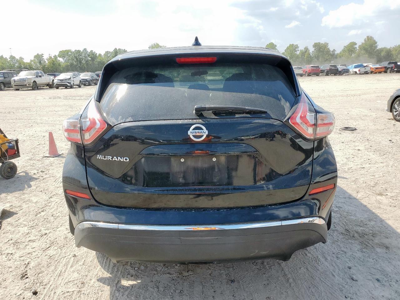 2017 Nissan Murano S VIN: 5N1AZ2MG8HN162837 Lot: 85179395