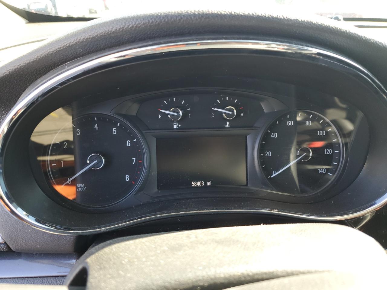 2019 Buick Encore Preferred VIN: KL4CJASB5KB795823 Lot: 85403435