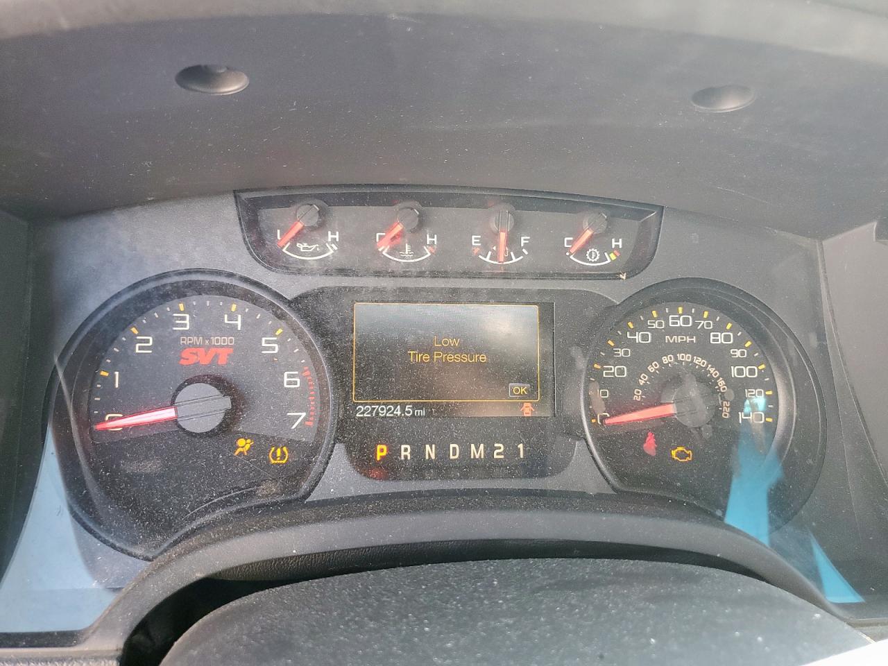 2012 Ford F150 Svt Raptor VIN: 1FTFW1R60CFC02330 Lot: 85872965