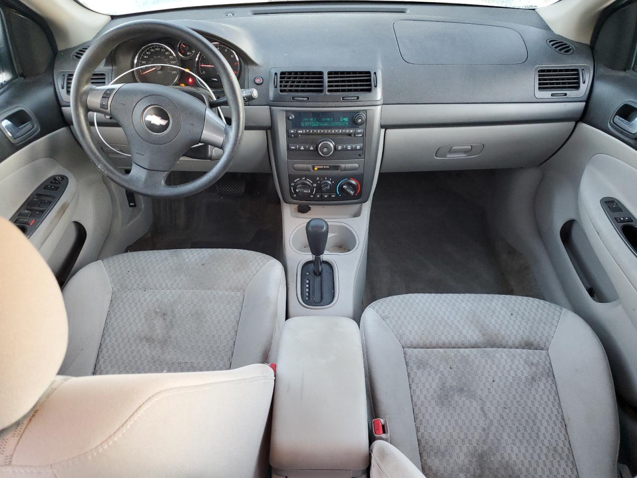 2008 Chevrolet Cobalt Lt VIN: 1G1AL58F987133871 Lot: 82672825