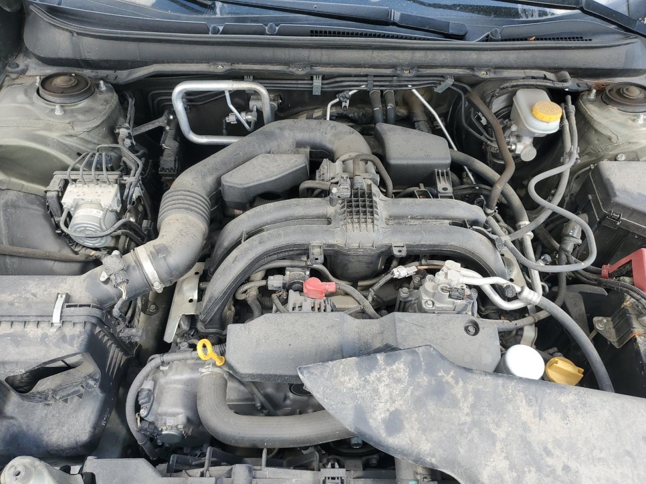 2017 Subaru Outback Touring VIN: 4S4BSATC2H3314298 Lot: 85560365