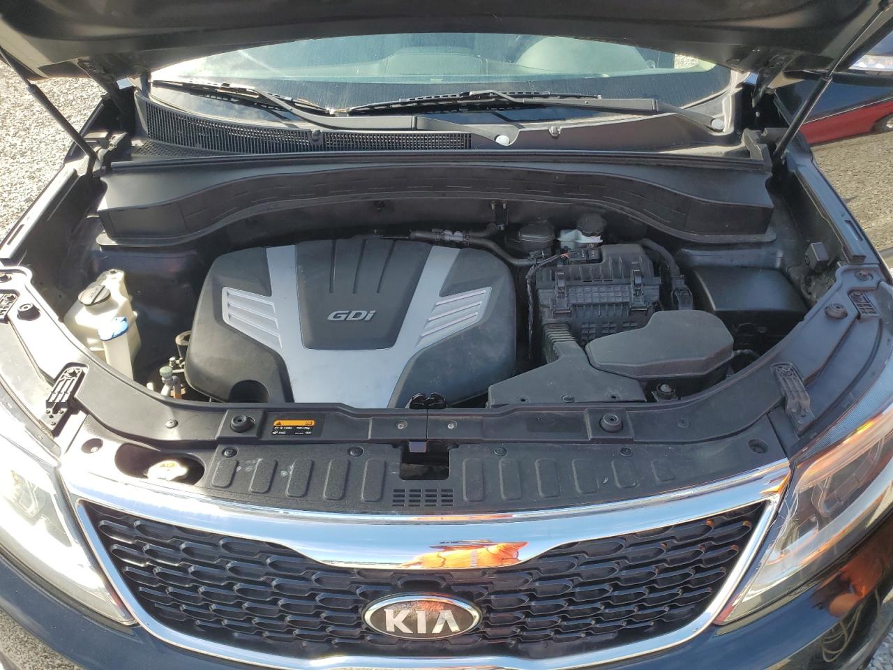 2014 Kia Sorento Ex VIN: 5XYKU4A78EG456779 Lot: 82611945