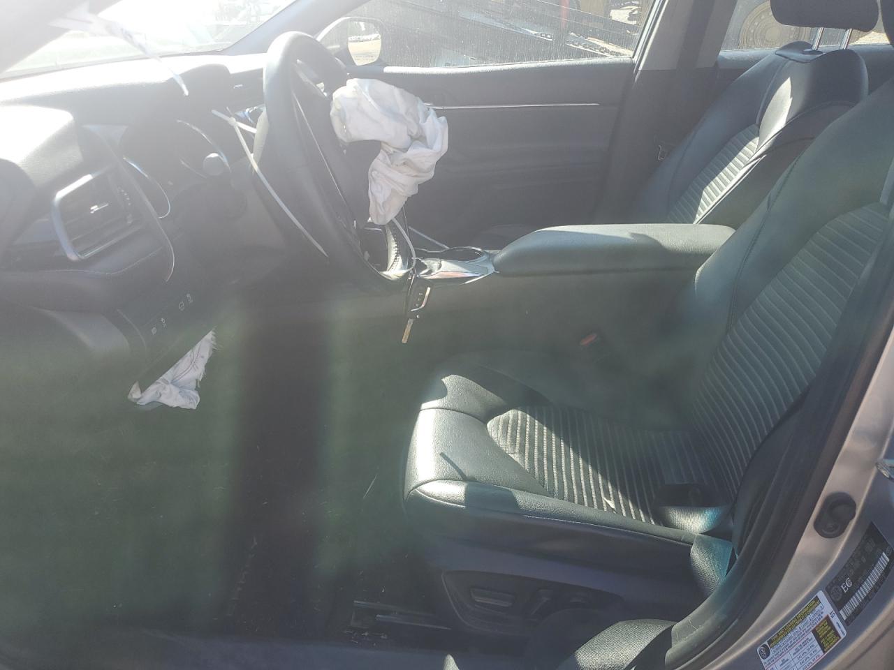 2020 Toyota Camry Se VIN: 4T1G11AK2LU922618 Lot: 84981615