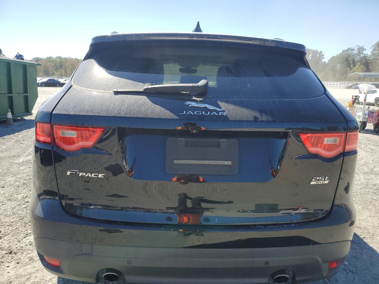 2020 Jaguar F-Pace Prestige VIN: SADCK2FXXLA653574 Lot: 82530585