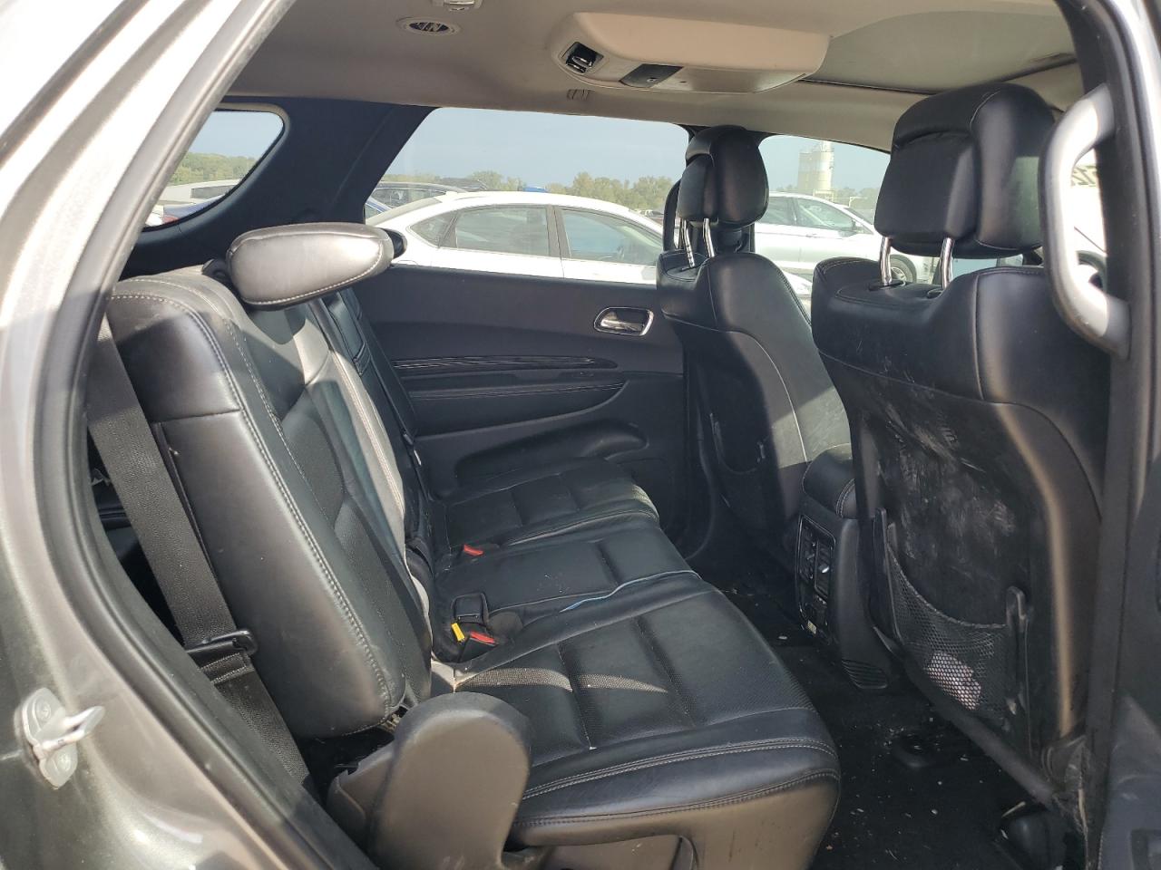 2012 Dodge Durango Citadel VIN: 1C4SDJET4CC240175 Lot: 85165125