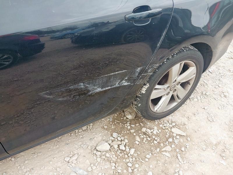 2013 VAUXHALL ASTRA 2.0 CDTI 16V SRI [165] 5DR [START STOP]