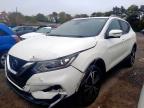 2018 NISSAN QASHQAI 1.5 DCI 115 N-CONNECTA 5DR for sale at Copart WOLVERHAMPTON