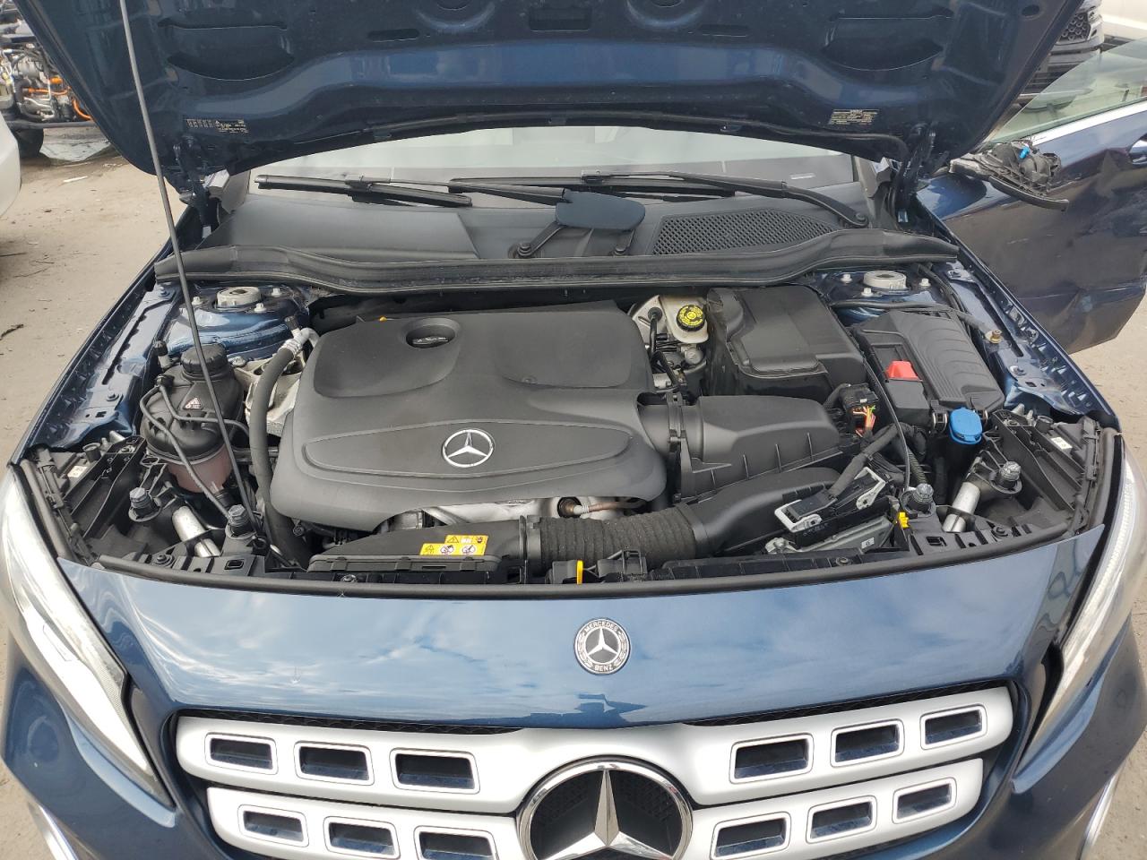 2020 Mercedes-Benz Gla 250 4Matic VIN: WDCTG4GB8LJ664286 Lot: 85929945