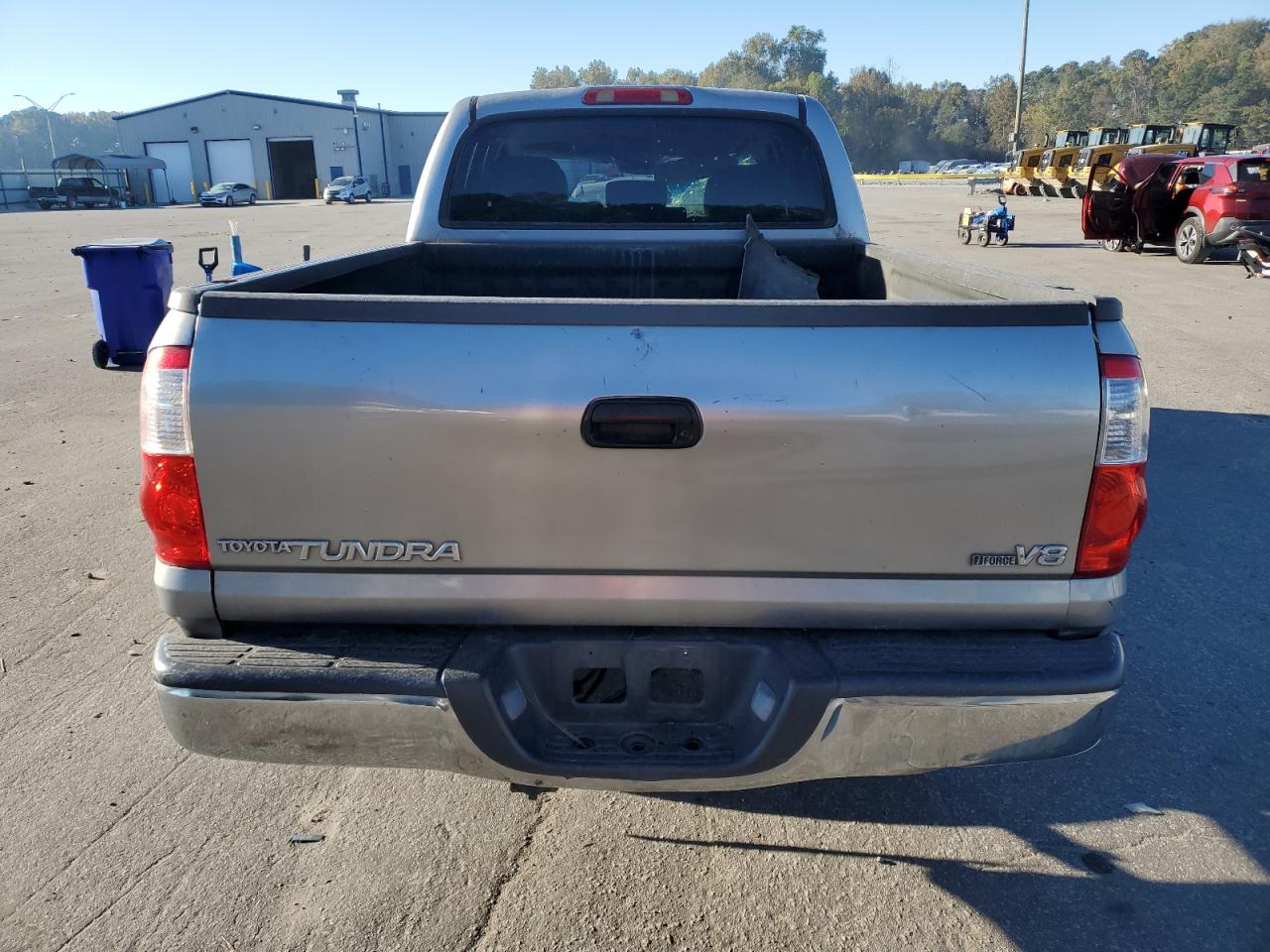 2005 Toyota Tundra Double Cab Sr5 VIN: 5TBET34165S468233 Lot: 86783945