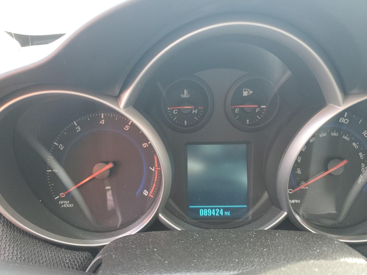 2016 Chevrolet Cruze Limited Lt VIN: 1G1PE5SB8G7200940 Lot: 85555715