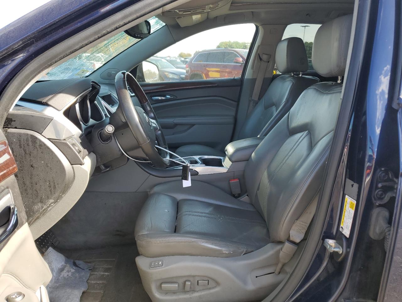 2010 Cadillac Srx Luxury Collection VIN: 3GYFNDEY5AS511533 Lot: 87300235